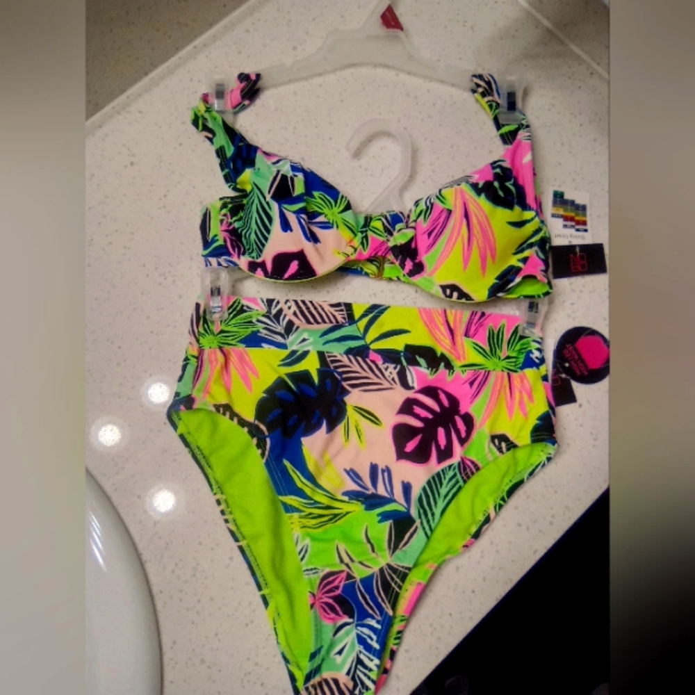 New bikini (Small) high waist